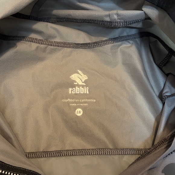 Run Rabbit Swish jacket - Picture 5 of 7